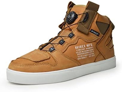 Amazon.co.jp: [AVIREX] ディクティター DICTATOR メンズ スニーカー